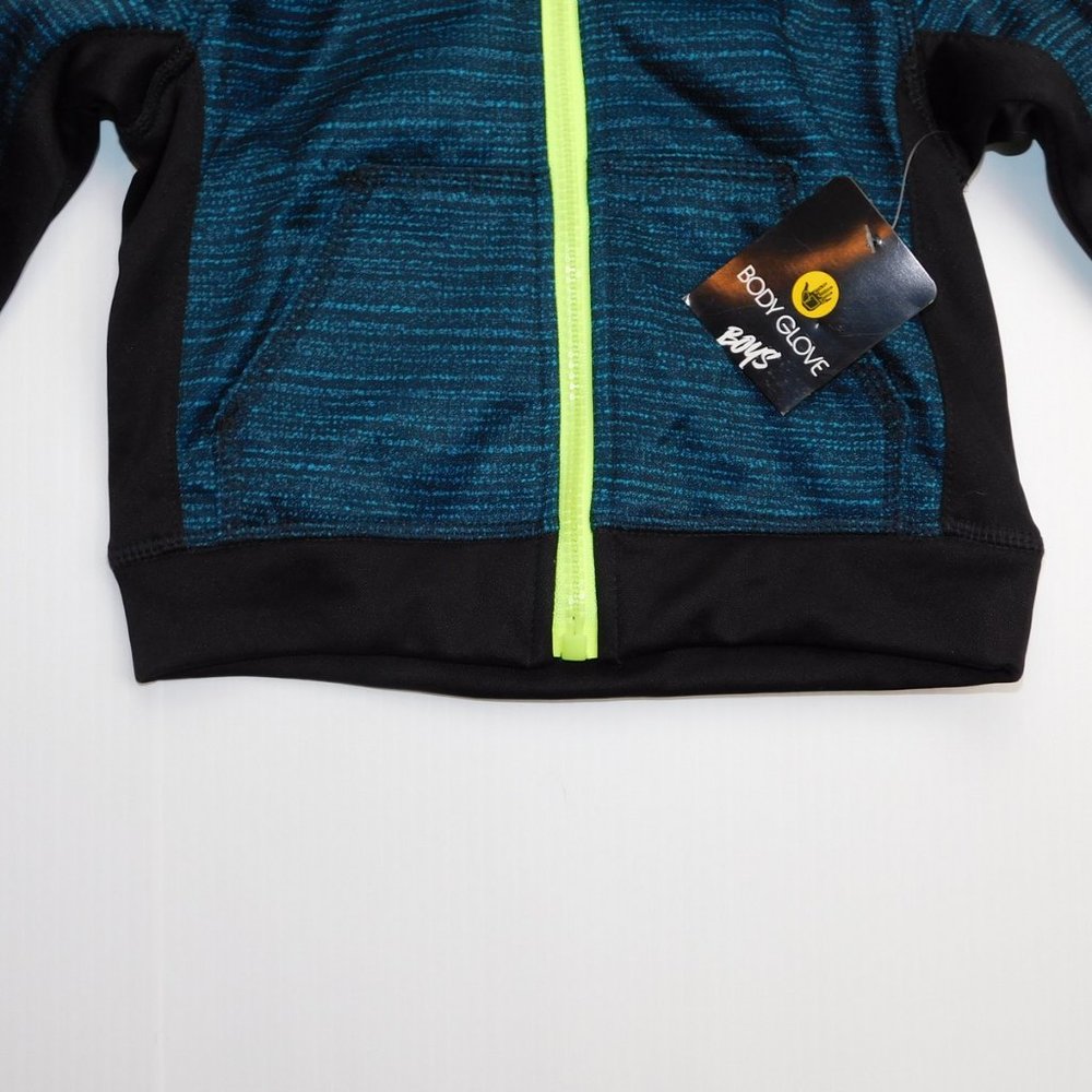 Body Glove Boys 12 Months Full Zip Hoodie - Picture 5 of 6